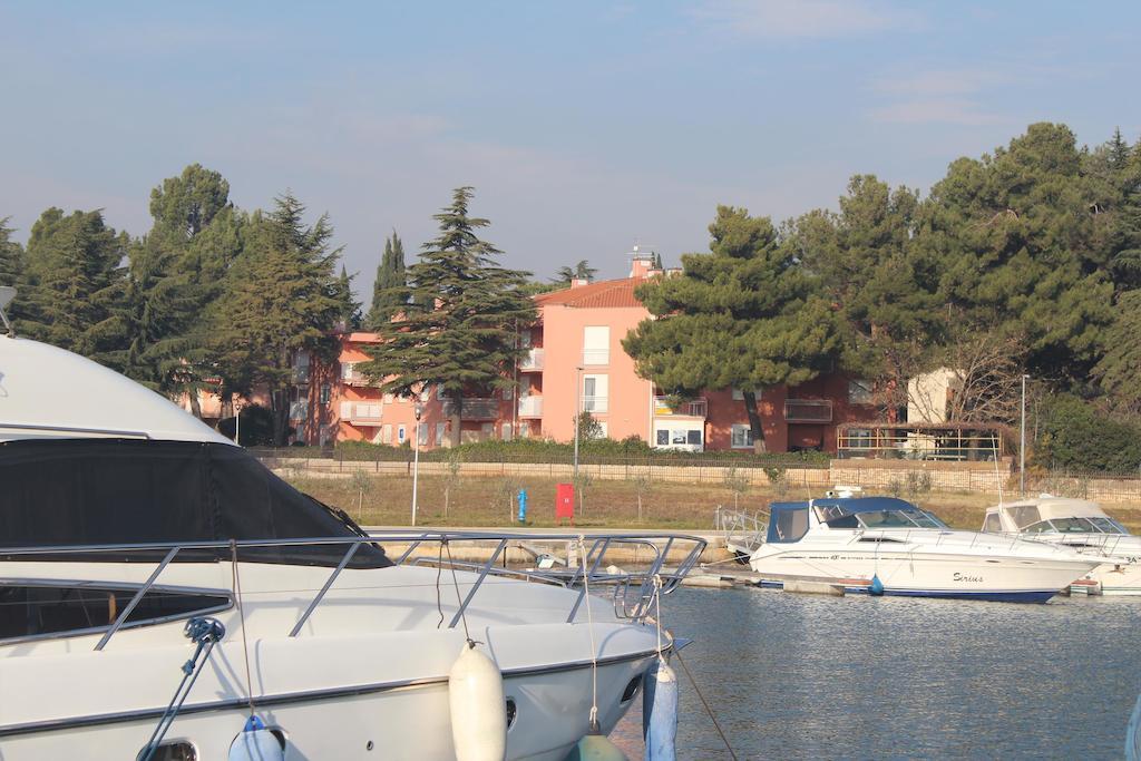 Apartment Nautica Novigrad  Zewnętrze zdjęcie