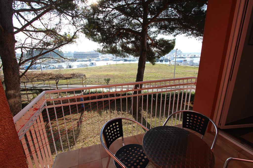 Apartment Nautica Novigrad  Zewnętrze zdjęcie