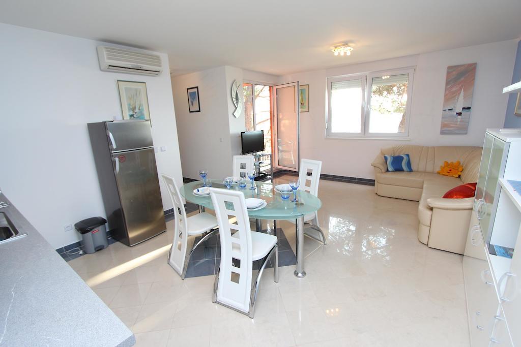 Apartment Nautica Novigrad  Pokój zdjęcie
