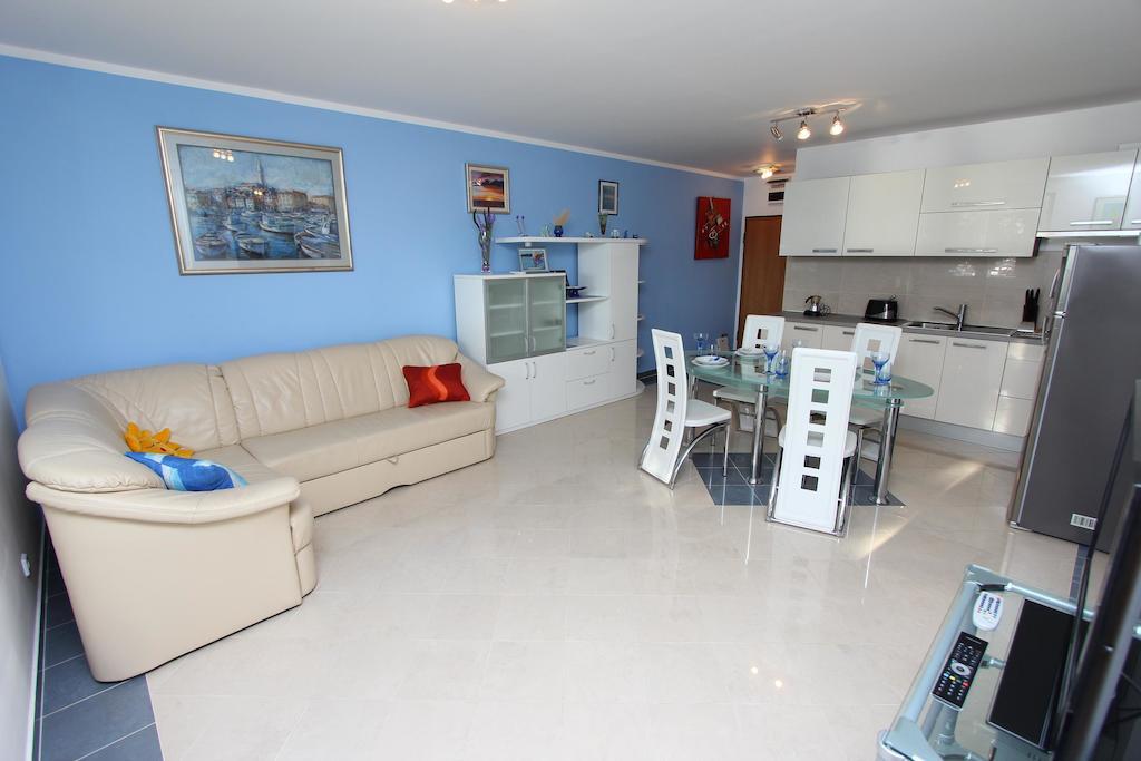 Apartment Nautica Novigrad  Zewnętrze zdjęcie