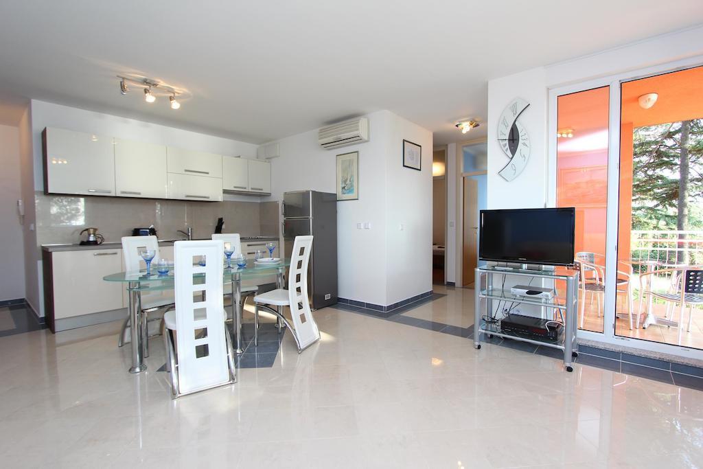 Apartment Nautica Novigrad  Pokój zdjęcie