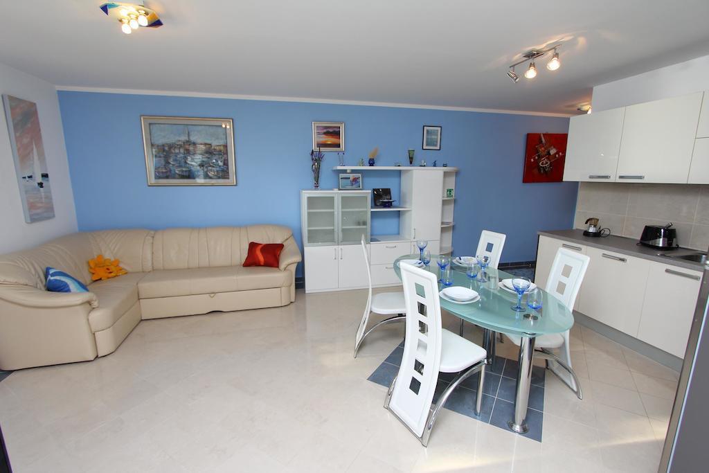 Apartment Nautica Novigrad  Zewnętrze zdjęcie
