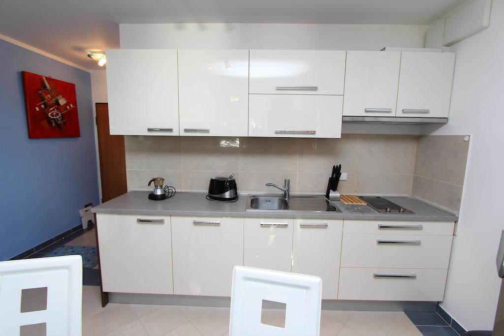 Apartment Nautica Novigrad  Pokój zdjęcie